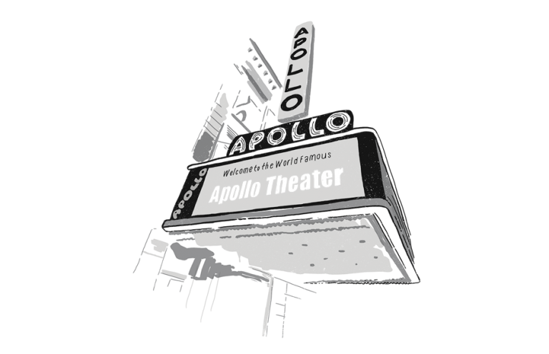 Apollo Theater in New York