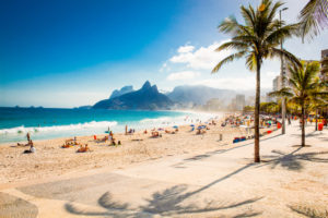 Chic Ipanema Beach